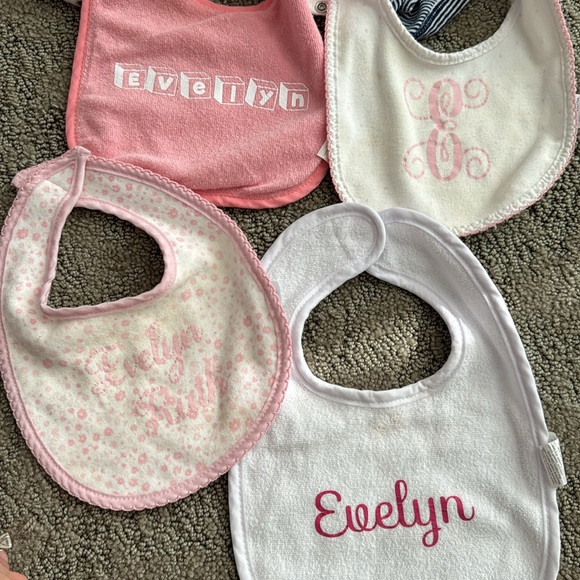 “Evelyn” monogrammed lot - Picture 4 of 4